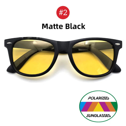 VIVIBEE Polarized Night Vision Glasses