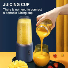 Personal Mini Portable Handheld Travel Blender with Cup