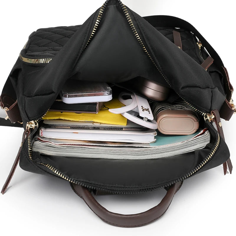 Waterproof Nylon Backpack