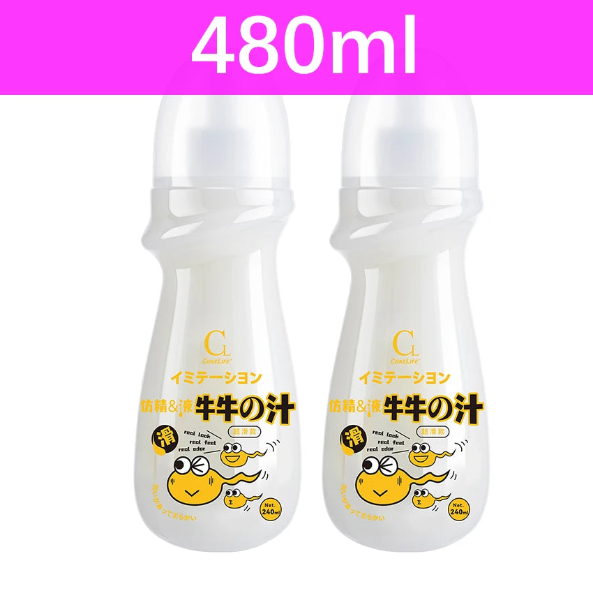 Water-Based Intimate Personal Lubricant Gel