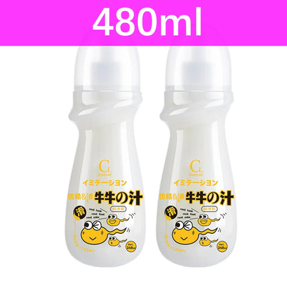Water-Based Intimate Personal Lubricant Gel