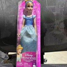 Shiny Princess Series Jointed Mini Dolls