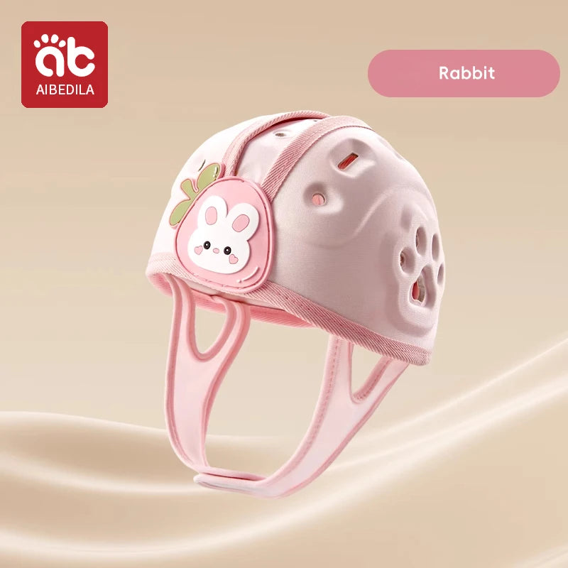 AIBEDILA 360-Degree Protection Baby Anti Fall Helmet