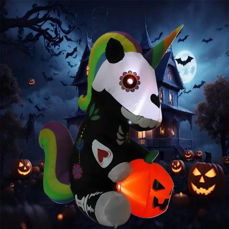 Inflatable Halloween Luminous Atmosphere Decoration