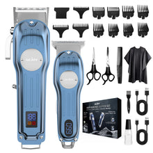 Sejoy Combo Kit Hair Clipper Hair Trimmer Set