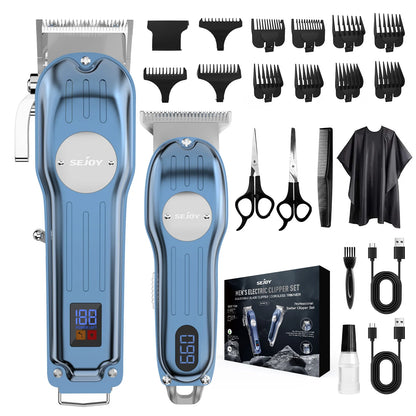 Sejoy Electric Hair Trimmer Set