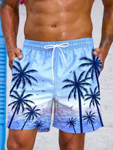 Vintage 3D Printed Board Shorts