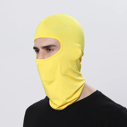 Full Face Balaclava Motorcycle & Outdoor Sports Mask