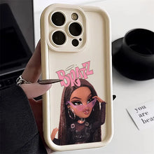 Soft Silicone Case For iPhone