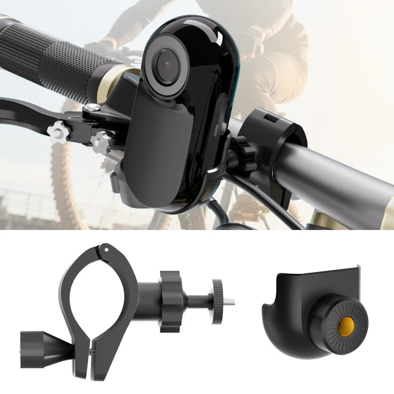 Mini Waterproof 1080P HD Sports Action Camera with 0.96 Inch Screen