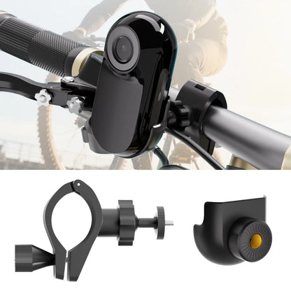 Mini Waterproof 1080P HD Sports Action Camera with 0.96 Inch Screen