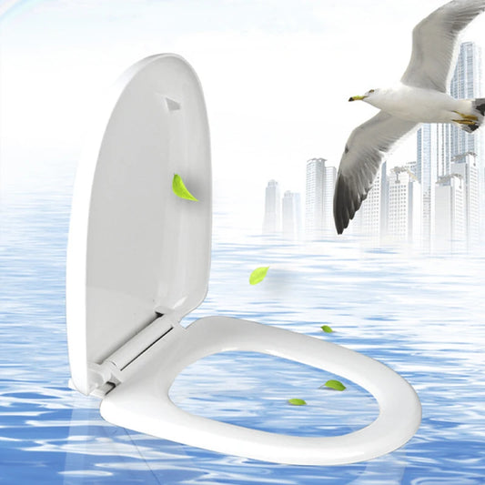 Universal Thick Toilet Seat Cover