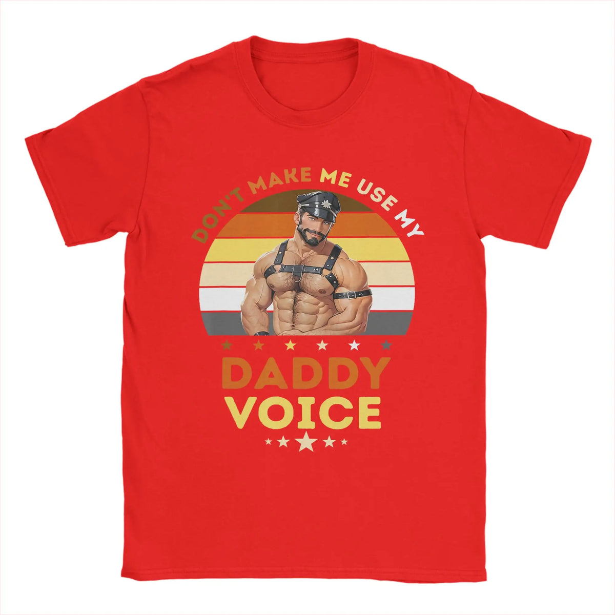 Men's Vintage Washed Graphic T-Shirt