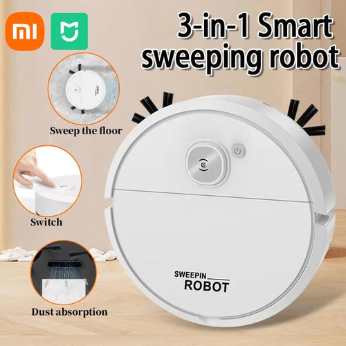 Xiaomi 3-in-1Smart Sweeping Robot Intelligent Vacuum