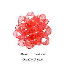 50*70cm Star Wrapping Paper Meteor Ribbon Gift Box