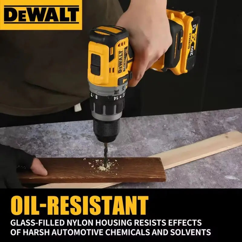 DEWALT DCD796 20V MAX Cordless Brushless Impact Drill & Driver