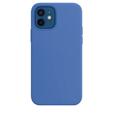 Liquid Silicone Case For Apple iPhone