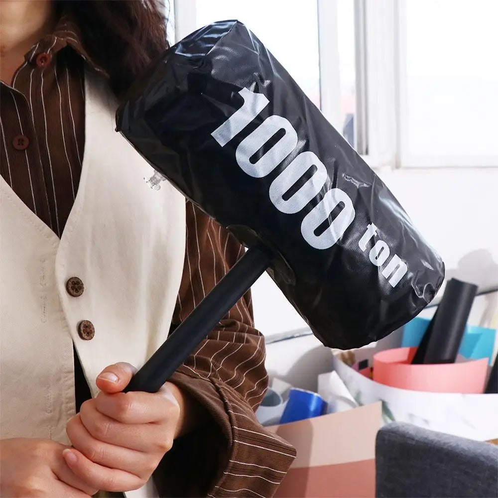 Inflatable Balloon Hammer Pool Party Accessory