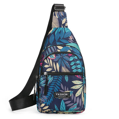 Trendy And Versatile Large Capacity Single Shoulder Crossbody Bag