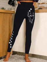Cute Cats Printed Leggings