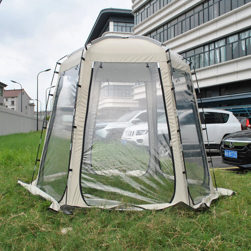 All Weather Pod Bubble Tent for 8 People