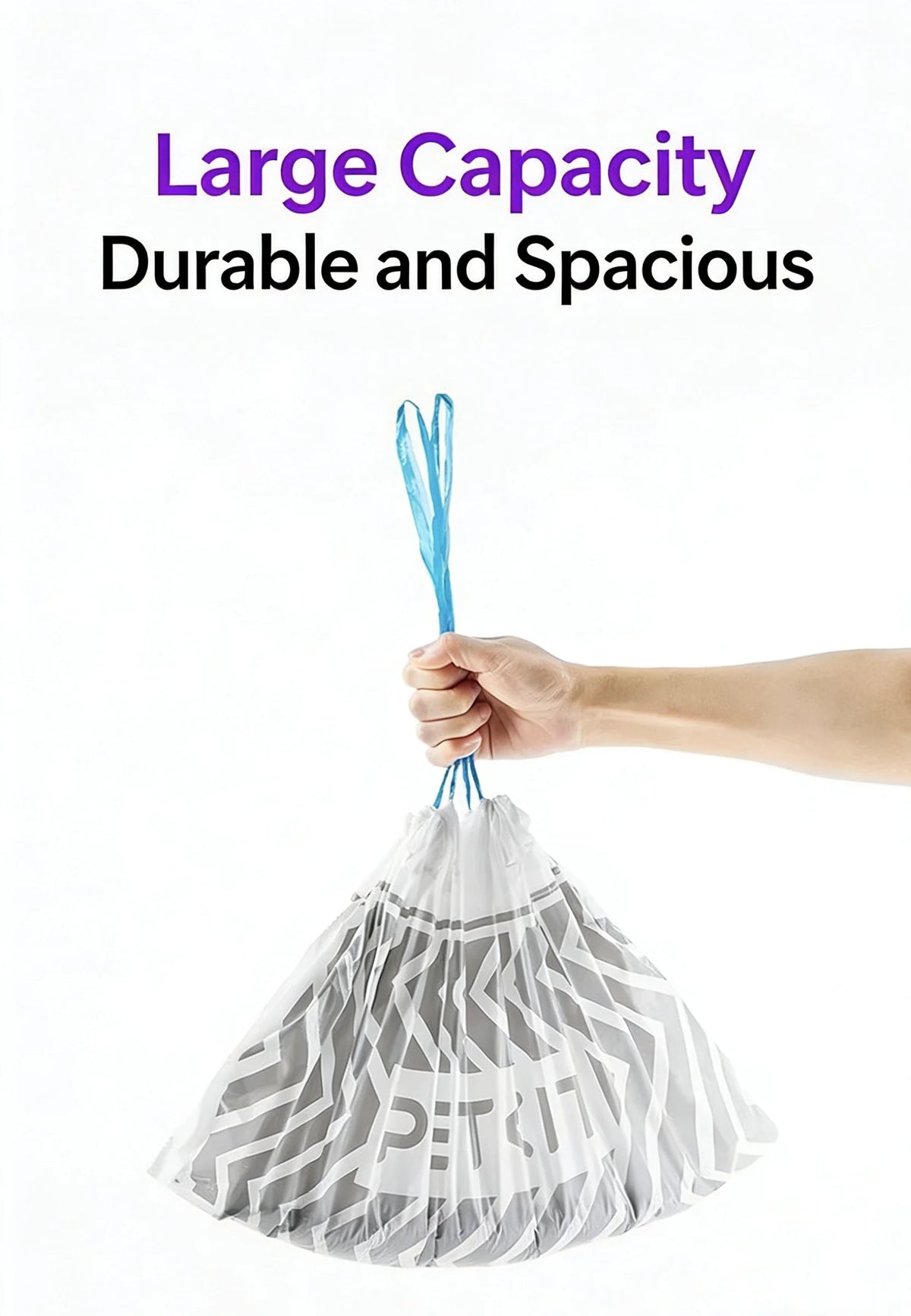 Original PETKIT Replacement Trash Bags for Pura X & Pura Max Automatic Self-Cleaning Cat Litter Box