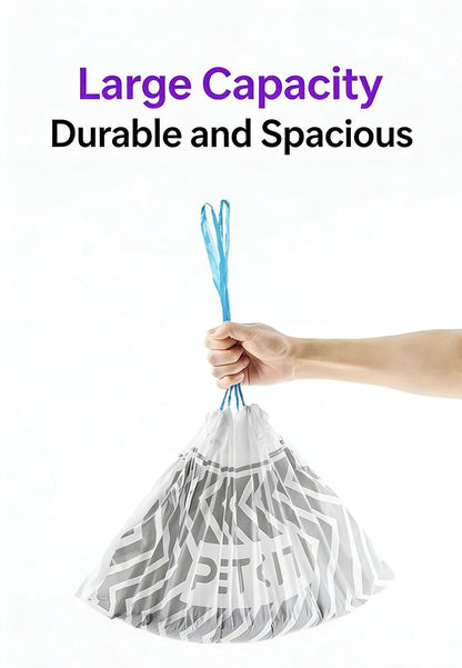 Original PETKIT Replacement Trash Bags for Pura X & Pura Max Automatic Self-Cleaning Cat Litter Box