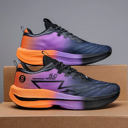 Men's Lightweight Breathable Mesh Running Shoes