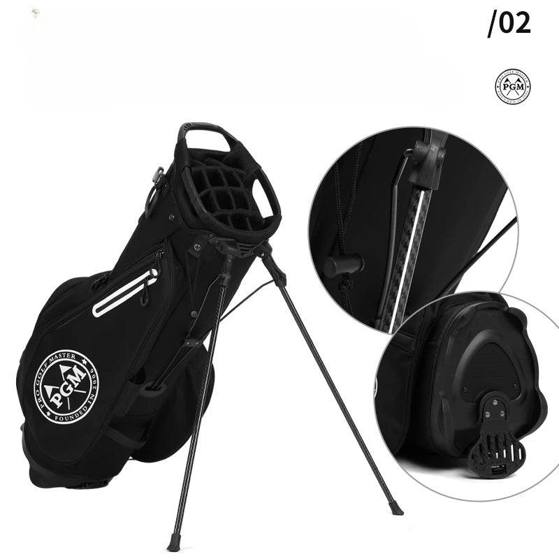 PGM 14 Stick Port Golf Bag