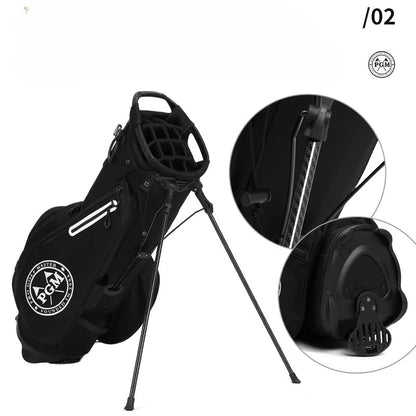 PGM 14 Stick Port Golf Bag