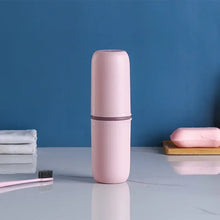 Portable Toothbrush Storage Case