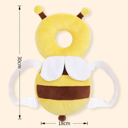 Toddler Head Back Protector Pillow Backpack