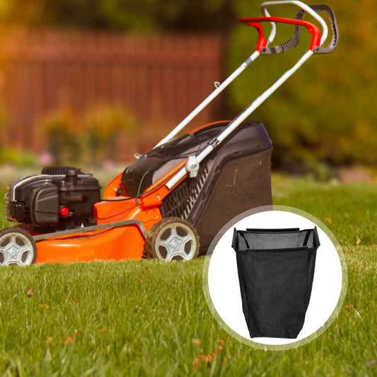 Universal Heavy-Duty Leaf Catching Bag for Lawn Mowers & Tractors