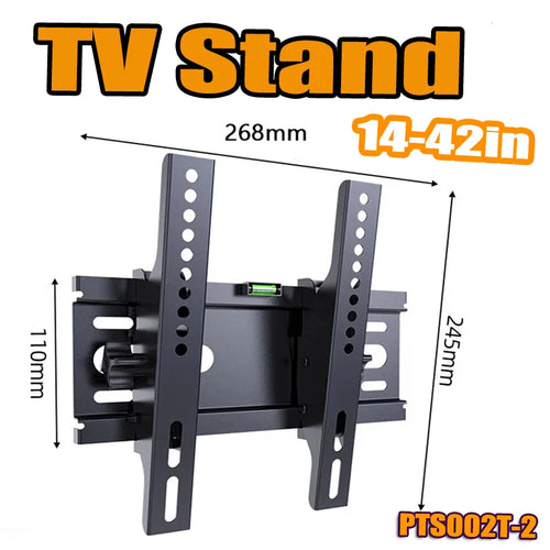 Universal Fixed TV Wall Mount Bracket  for Most 14-42