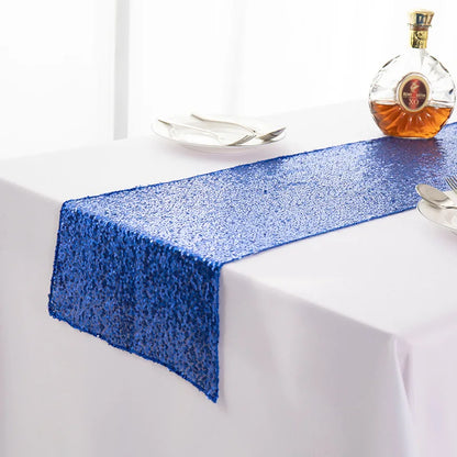 Sparkly Sequin Table Runner