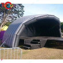 Giant Inflatable Stage Cover Tent