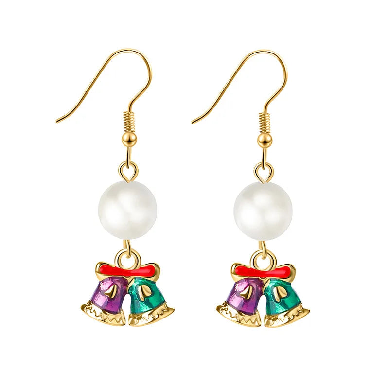 Cute Christmas Earrings