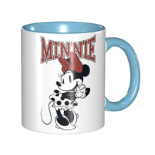 Mouse Print Coffee Cup