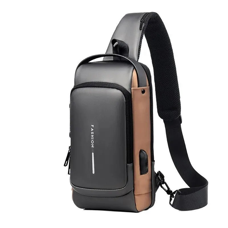 Crossbody Classic Anti-Theft Shoulder Bag