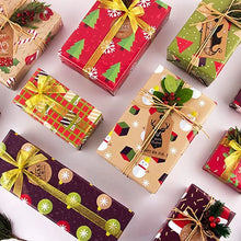 12 Pack Wrapping Paper Sheet