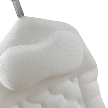 Soft Thick Lightweight Bathtub Pillow