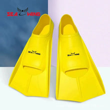Multi-color Swimming with Wrapped Feet Design