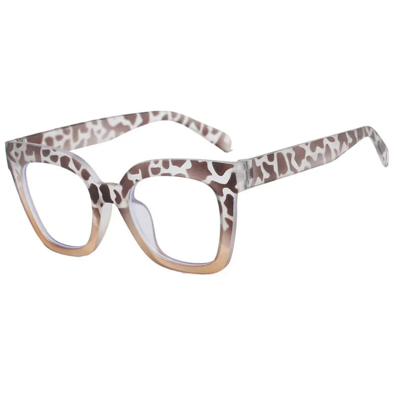 KSVEREN Classic Cat Eye Reading Glasses