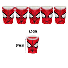 Superhero  Birthday Party Decor Set