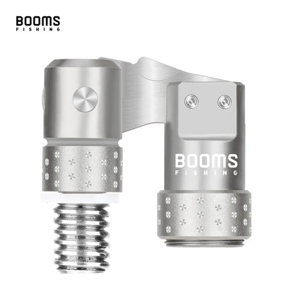 Aluminum Alloy Fishing Net Quick-Release Connector