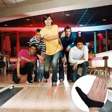 Bowling Thumb Grip Cover