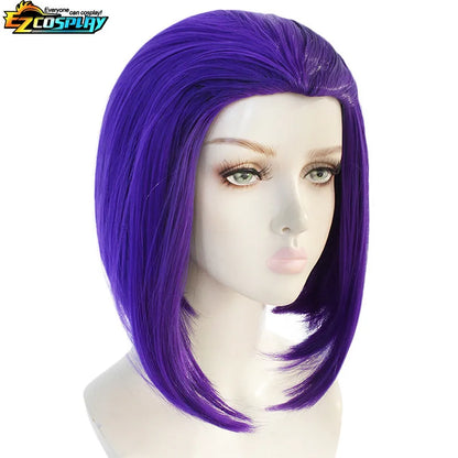 Teen Titans Raven Cosplay Costume Set