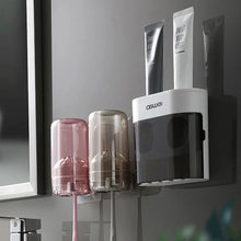 Wall Mounted Automatic Toothpaste Dispenser
