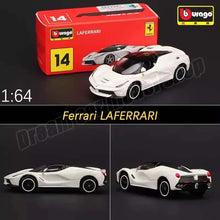 1:64 Die-Cast Model Car Collection
