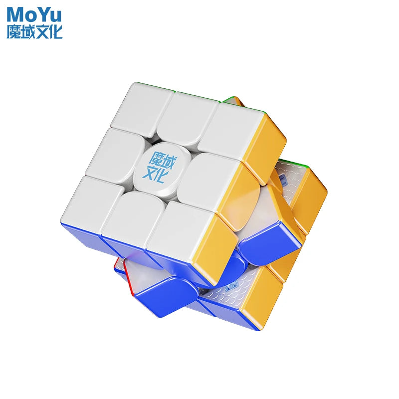 MOYU Super Weilong V2 AI 3x3 Magnetic Speed Cube